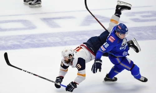 «Магнитка» до сих пор находится в недоумении от поражения «Барысу» и вспоминает главный казус противостояния