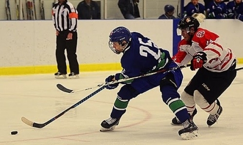 «Проблемы из-за гражданства есть, а в юниорскую сборную не приглашают». Юный бомбардир из Казахстана рвет шаблоны в Канаде и не замечен на Родине