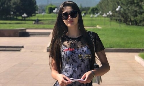 «Товарищи по команде завидуют». У казахстанской спортсменки были неприятности из-за красоты