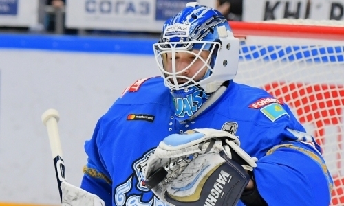 «На месте тренера». «Барысу» нашли нового вратаря на следующий сезон КХЛ