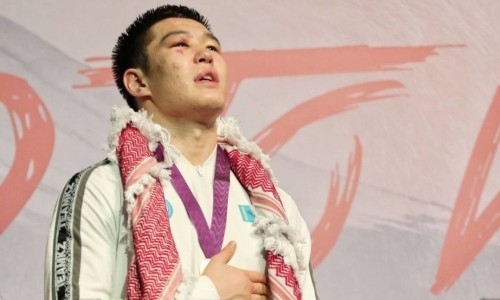 «Мечта каждого боксера». Бекзад Нурдаулетов раскрыл свою главную цель