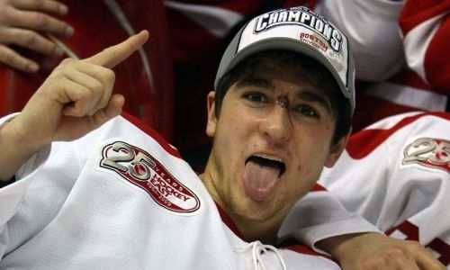 «Смог бы проявить себя». Форвард из Канады заявил о желании играть за «Барыс» и сборную Казахстана