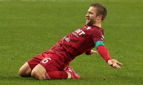 «Впереди еще один вызов!» Одноклубник казахстанца в зарубежной лиге сделал важное заявление