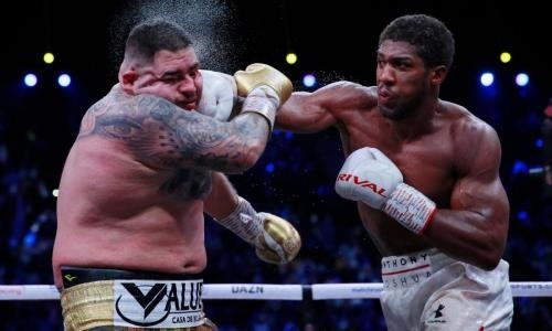 «Он хотел стать новым Тайсоном». Экс-чемпион мира разглядел все слабости Джошуа
