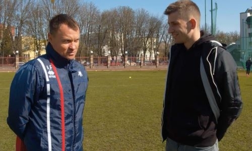 Казахстанский специалист клуба из Европы рассказал и показал нюансы тренировочного процесса. Видео