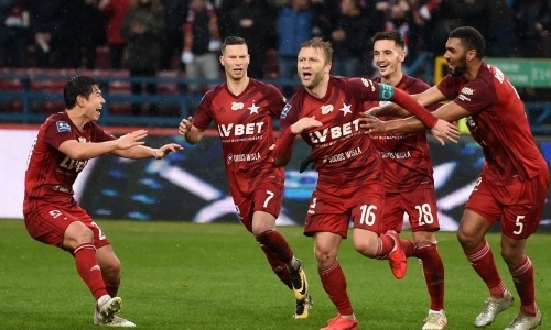 «Было бы хорошо». Установлены сроки чемпионства клуба Георгия Жукова