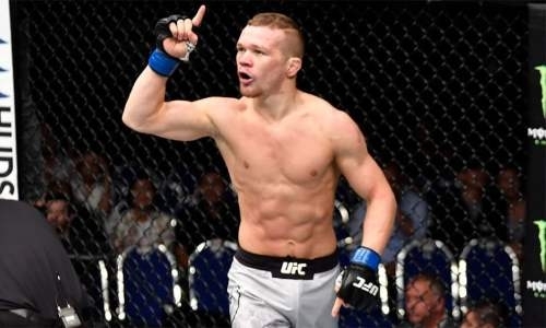 «Они боятся». Хедлайнер первого турнира UFC в Казахстане предъявил обвинения промоушну