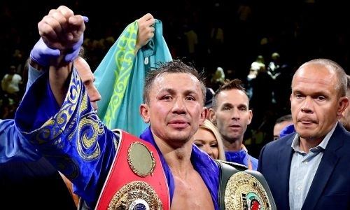 «Ни к чему доить титул». Головкину нашли соперника на замену Шеремете перед третьим боем с «Канело»