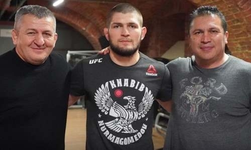 «Фантастически». В команде Нурмагомедова сделали заявление о переходе в другой вес