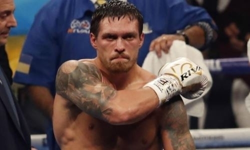 Стали известны реальные сроки поединков Усика с Джошуа и Фьюри