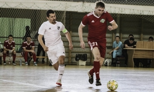 Стало известно, будет ли доигран чемпионат Казахстана по футзалу