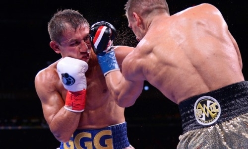 Чемпион мира прибегнул к серьезной помощи для победы над Головкиным. Ранее он бросил вызов казахстанцу
