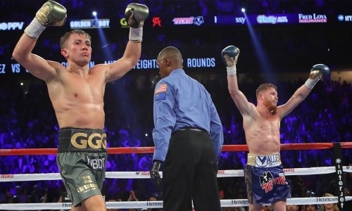 Третий бой между Головкиным и «Канело» состоится в сентябре? Инсайдеры знают всю правду