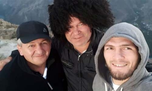 Хабиб Нурмагомедов неожиданно оценил оскорбления Емельяненко в адрес Тактарова