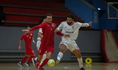 Футзальные клубы Казахстана обяжут транслировать матчи в прямом эфире
