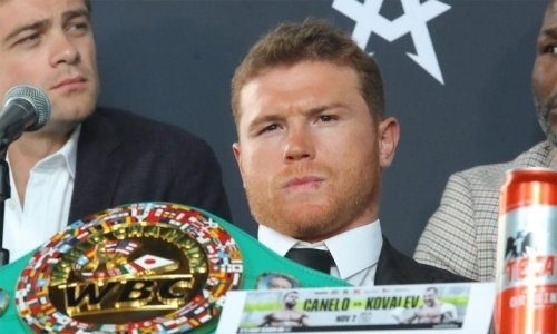 «Канело» назвал срок завершения карьеры и поделился планами на пенсию