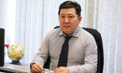 Глава казахстанского футзала обиделся на слова о том, что детские команды Кыргызстана лучше, чем у Казахстана