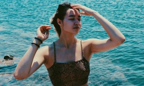 «Одно из выдающихся имен волейбола». Казахстанская «Дейнерис» покорила иностранцев