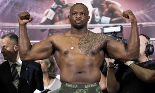 «Могу доминировать». Боксер-тяжеловес собрался стать чемпионом мира и обладателем пояса UFC