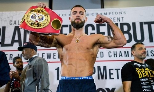 «„Канело“ предлагал мне какие-то глупости». Чемпион мира наехал на мексиканца и решил обойти Головкина