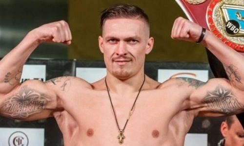 «Он победит там всех, кроме двух человек». Названы супертяжи, которые не сможет побить Усик