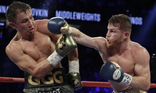 Американский эксперт провел анализ и назвал реальную причину отказа Головкина от трилогии с «Канело»