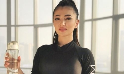 «Моя ежедневная рутина». Сексуальная казахстанская спортсменка соблазнительно станцевала. Видео