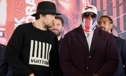 «Растаскает просто, раздергает». Бывший чемпион WBO дал смелый прогноз на бой Усик — Чисора