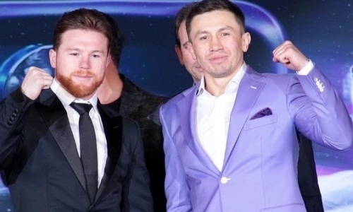 «Канело» рассказал о сроках начала переговоров с Головкиным