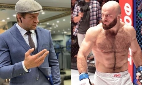 «Молодец, Саша...». Исмаилов неожиданно отреагировал на резкие изменения Емельяненко