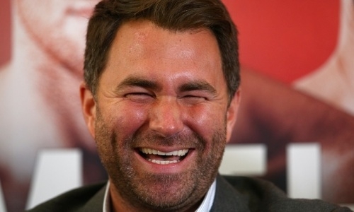 Промоутер Головкина жестко потроллил его потенциального соперника. Тот обиделся