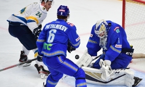 «Нужно определиться». «Барысу» привели веский аргумент в пользу подписания вратаря национальной сборной