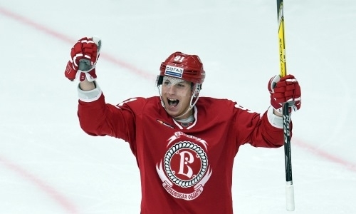 Конкурент «Барыса» на Востоке усилится известным бомбардиром