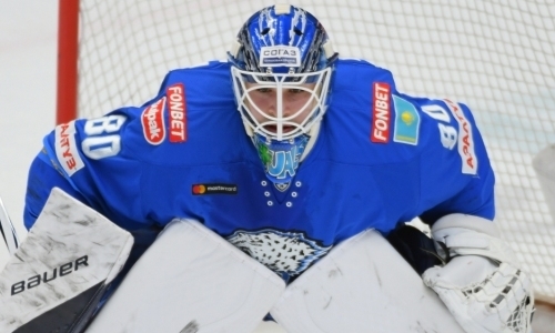 Паскуале и Карлссон покидают «Барыс». А кто был лучшим вратарем в истории казахстанского клуба в КХЛ?