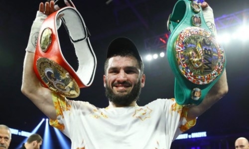 Чемпион мира из России по двум версиям заявил о желании получить гражданство другой страны