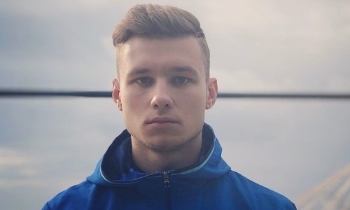 Бывший футболист молодежной сборной Казахстана подписал контракт с клубом из Бельгии