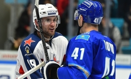 «Для канадцев с казахскими паспортами». Экс-игроку «Барыса» озвучили вескую причину отъезда из ЦСКА