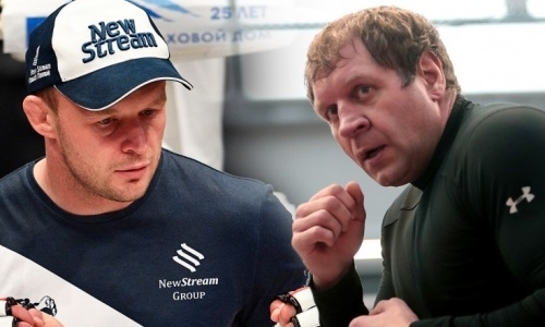 «Самая громкая афиша в России». Шлеменко вынес честное решение по бою с Емельяненко