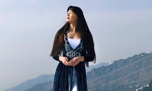 «Богиня» спорта из Казахстана достигла невероятных высот совершенства. Весь мир оценил это