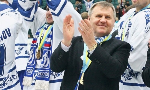 Хорошие новости пришли от бывшего тренера «Барыса» и сборной Казахстана