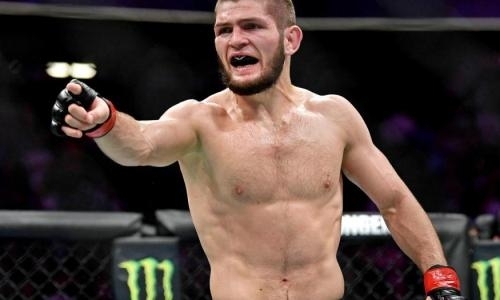 «Иначе я перестану его уважать». Боец UFC попросил Хабиба себя прикончить