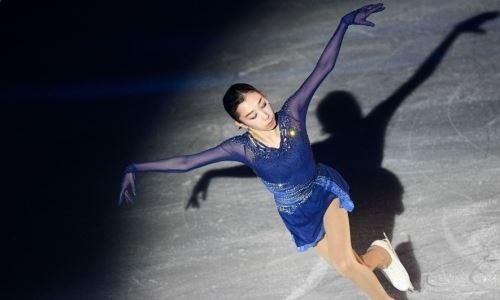 «Мне это очень важно». Олимпийская чемпионка похвалила Турсынбаеву