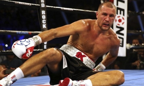 «Я должен сделать это или умереть». Сергею Ковалеву грозят поражением в следующем бою