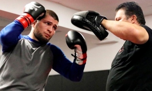 «Я знаю, что надо делать». Тактаров решил встретиться с Нурмагомедовым