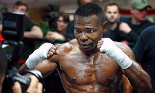 Легендарный чемпион мира показал изумительную скорость на тренировке. Видео