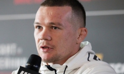 «Я в душе ребенок». Хедлайнер первого турнира UFC в Казахстане рассказал о самом важном в жизни