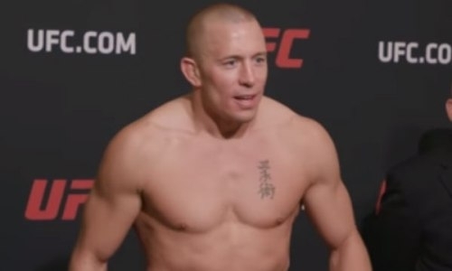 «Если он действительно хочет». Менеджер Хабиба посоветовал Сен-Пьеру три вещи, чтобы провести бой с Нурмагомедовым