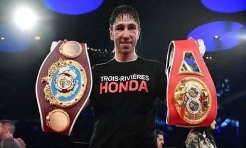 «Он может стать чемпионом мира». Боксер с титулами WBO и IBF высказался о бое с Садриддином Ахмедовым