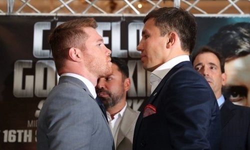 Головкин официально озвучил DAZN свою позицию по третьему бою с «Канело»