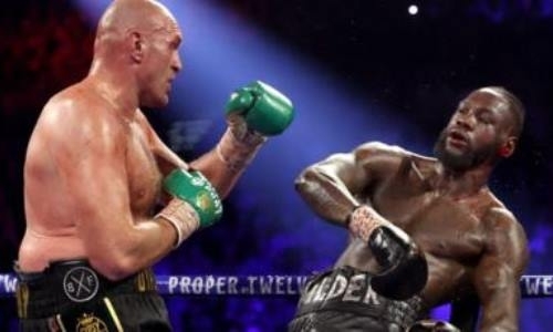 Стало известно о серьезной травме Уайлдера. Фьюри нашли более статусный бой на 2020 год